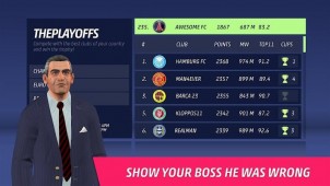 SEASON 24 - Football Manager ekran görüntüleri