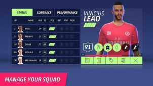 SEASON 24 - Football Manager ekran görüntüleri