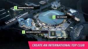 SEASON 24 - Football Manager ekran görüntüleri