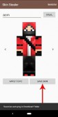 Skin Stealer for Minecraft ekran görüntüleri