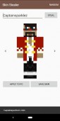 Skin Stealer for Minecraft ekran görüntüleri