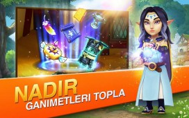 Shop Titans: Tasarım ve Ticaret ekran görüntüleri