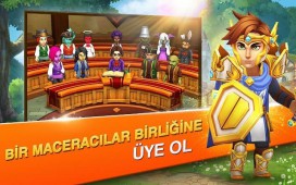 Shop Titans: Tasarım ve Ticaret ekran görüntüleri