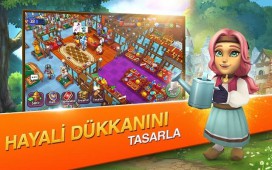 Shop Titans: Tasarım ve Ticaret ekran görüntüleri