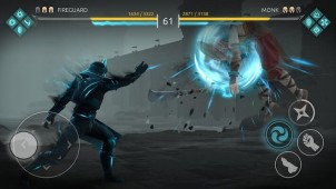 Shadow Fight 4 Arena ekran görüntüleri