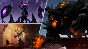 Shadow Knight: Gölge Ninja ekran görüntüleri