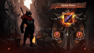 Shadow Knight: Gölge Ninja ekran görüntüleri