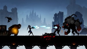Shadow Knight: Gölge Ninja ekran görüntüleri