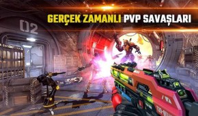 SHADOWGUN LEGENDS ekran görüntüleri