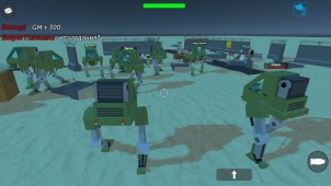 Simple Sandbox 2 ekran görüntüleri