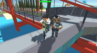 Simple Sandbox 2 ekran görüntüleri