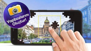 Sihirli Yapbozlar - Yapboz Oyunları ekran görüntüleri