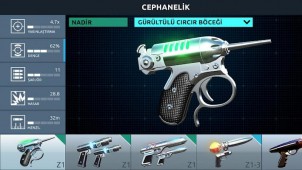 SİYAH GİYEN ADAMLAR: Galaksinin Koruyucuları ekran görüntüleri