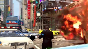 SİYAH GİYEN ADAMLAR: Galaksinin Koruyucuları ekran görüntüleri