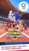 SONIC AT THE OLYMPIC GAMES - TOKYO 2020 ekran görüntüleri