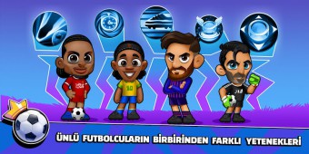 Soccer All Stars ekran görüntüleri