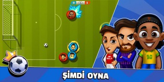 Soccer All Stars ekran görüntüleri