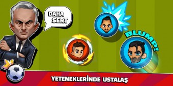 Soccer All Stars ekran görüntüleri