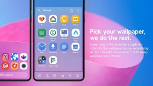 Smart Launcher 5 ekran görüntüleri