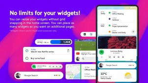 Smart Launcher 5 ekran görüntüleri