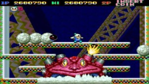 SNOW BROS. classic ekran görüntüleri