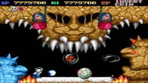 SNOW BROS. classic ekran görüntüleri