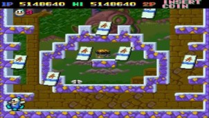 SNOW BROS. classic ekran görüntüleri