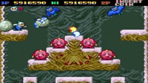 SNOW BROS. classic ekran görüntüleri