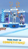 SnowRacer - Mountain Rush ekran görüntüleri
