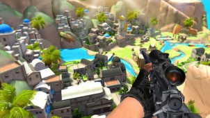 Sniper Master: City Hunter ekran görüntüleri