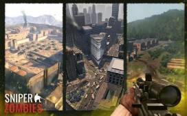 Sniper Zombies ekran görüntüleri
