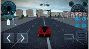 Spor Araba Drift 2020 ekran görüntüleri