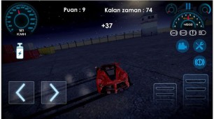 Spor Araba Drift 2020 ekran görüntüleri