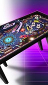 Space Pinball ekran görüntüleri