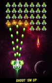 Space shooter - Galaxy attack - Galaxy shooter ekran görüntüleri