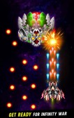 Space shooter - Galaxy attack - Galaxy shooter ekran görüntüleri