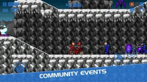 Spartan Firefight ekran görüntüleri