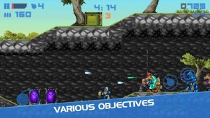 Spartan Firefight ekran görüntüleri