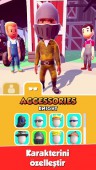Swipe Fight  ekran görüntüleri