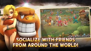 StoneAge World ekran görüntüleri