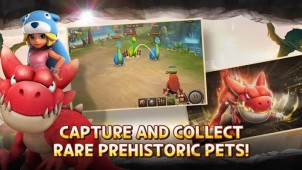 StoneAge World ekran görüntüleri