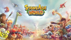 StoneAge World ekran görüntüleri