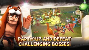 StoneAge World ekran görüntüleri