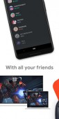 Stadia ekran görüntüleri
