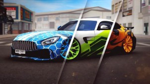Street Racing Grand Tour - Driving сar games ekran görüntüleri