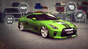 Street Racing Grand Tour - Driving сar games ekran görüntüleri
