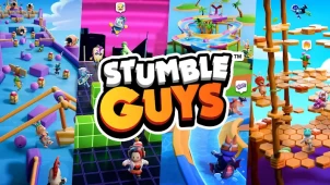 Stumble Guys ekran görüntüleri