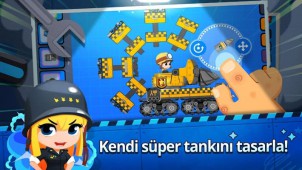 Super Tank Blitz ekran görüntüleri