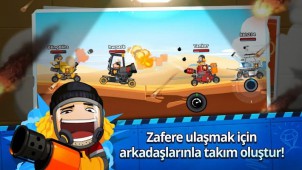 Super Tank Blitz ekran görüntüleri