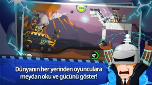 Super Tank Blitz ekran görüntüleri